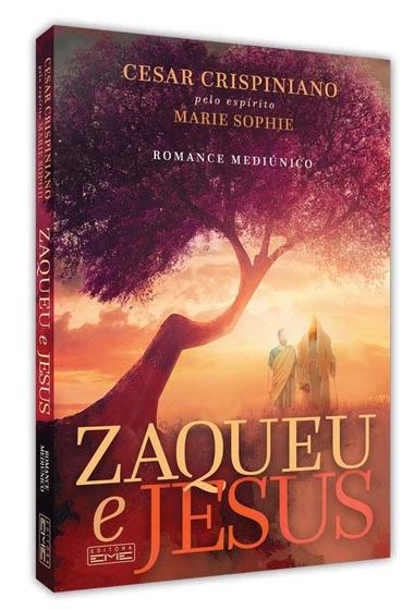 Imagem de Zaqueu e Jesus 1 ed
