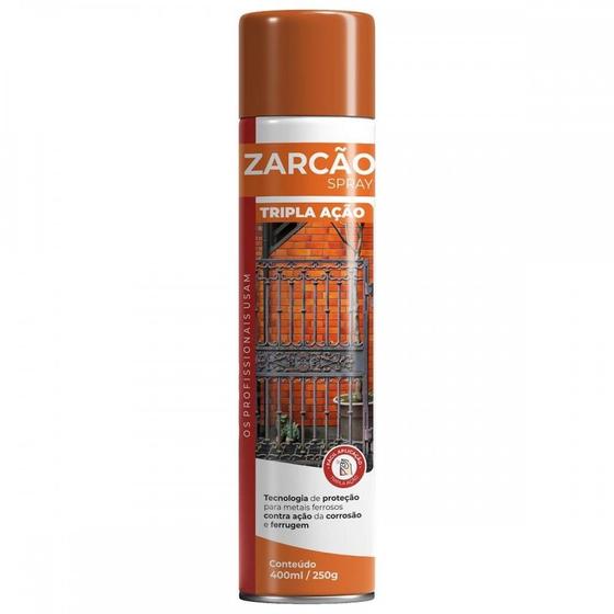 Imagem de Zarcao Etaniz Oxido 400Ml Spray  46307