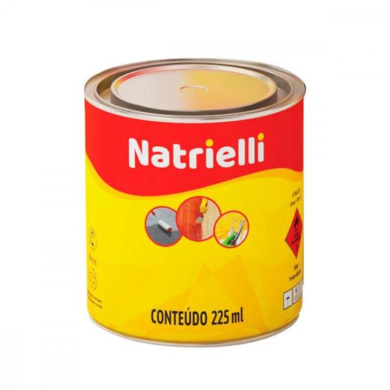 Imagem de Zarcao Natrieli Cinza 225Ml 1/16'' Zapc16