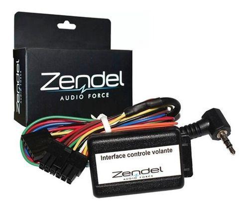 Imagem de Zd- interface controle volante zd-rt connect zendel
