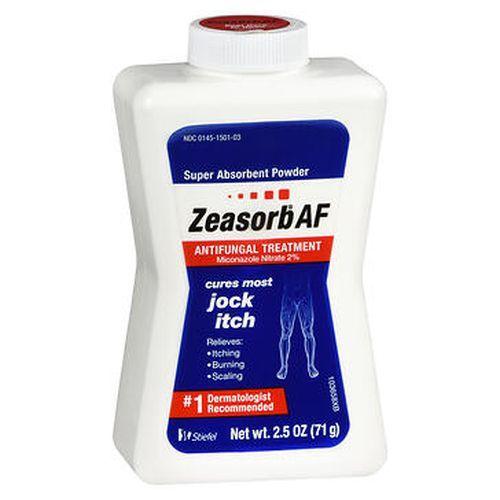 Imagem de Zeasorb AF - Pó Antifúngico Super Absorvente 2.5 Oz