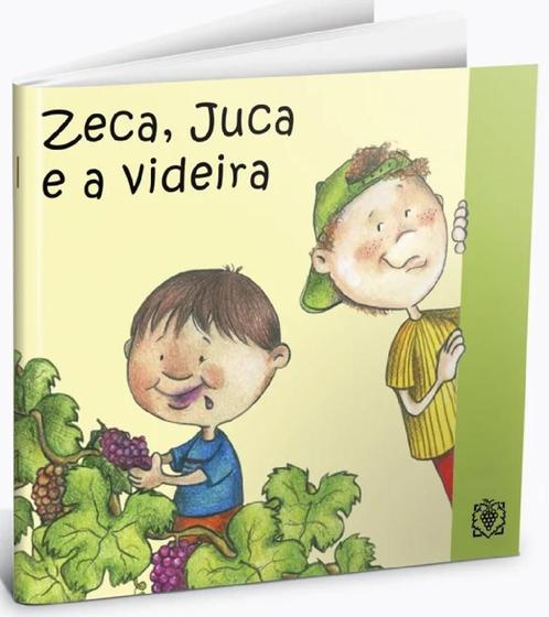 Imagem de Zeca, Juca e a Videira