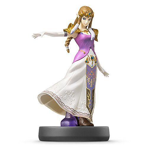 Imagem de Zelda amiibo - Japan Import (Super Smash Bros Series)