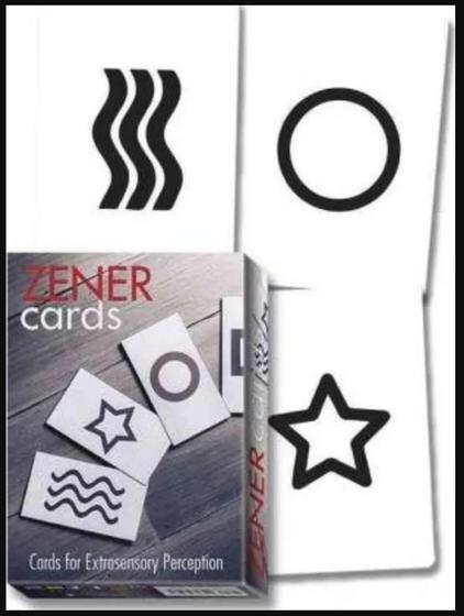 Imagem de Zener Cards - Importado - Original Lacrado