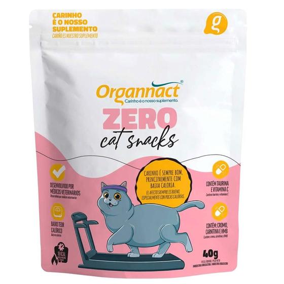 Imagem de Zero cat snacks 40g