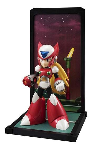 Imagem de Zero - Mega Man X - Tamashii Buddies - Bandai