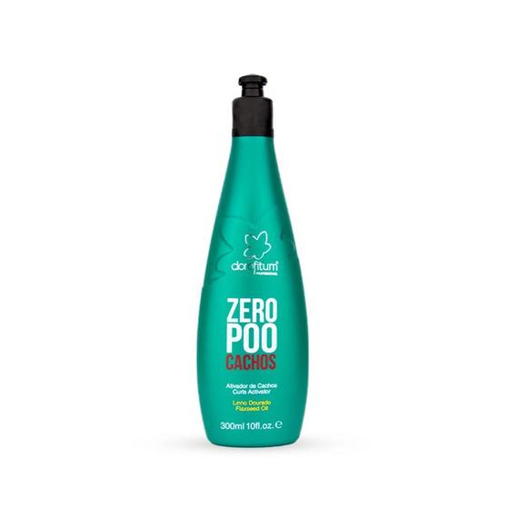 Imagem de Zero Poo Cachos Ativador de Cachos 300ml