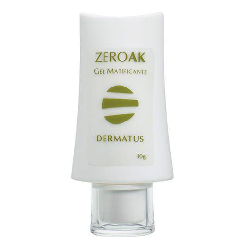 Imagem de ZeroAK Gel Matificante Dermatus - Tratamento Antiacne