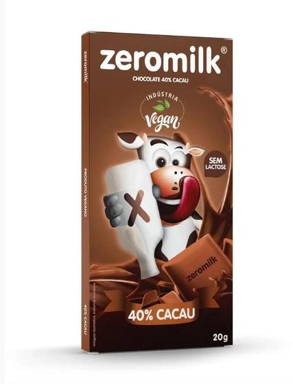 Imagem de Zeromilk crisp 80g
