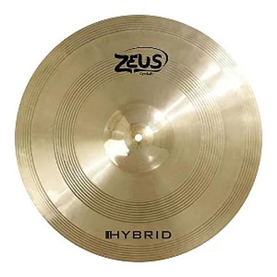 Imagem de Zeus set prato hybrid chimbal 14 set e cod: 14644