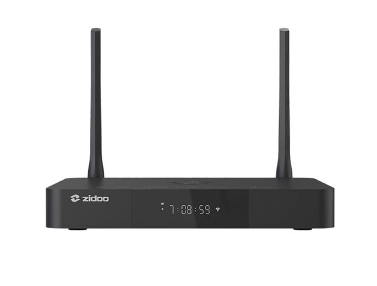 Imagem de Zidoo Z9X - Media Player 4K UHD com HDR10+ e Dolby Vision