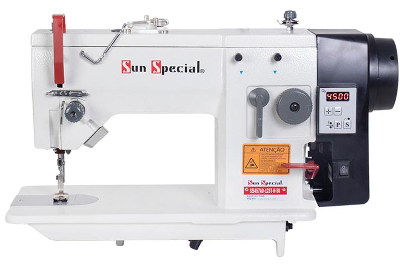 Imagem de Zig Zag 3 Pontinhos Direct Drive Sun Special ss457ad-123t-h-su 220v