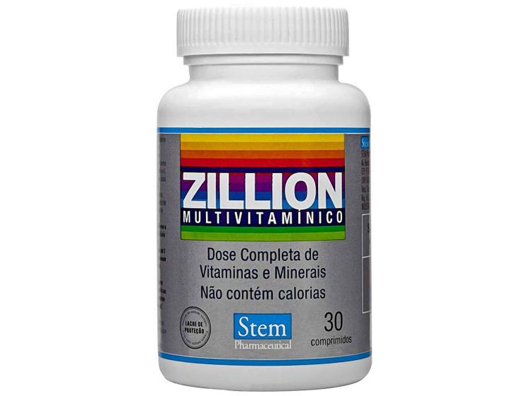 Imagem de Zillion 30 Cápsulas