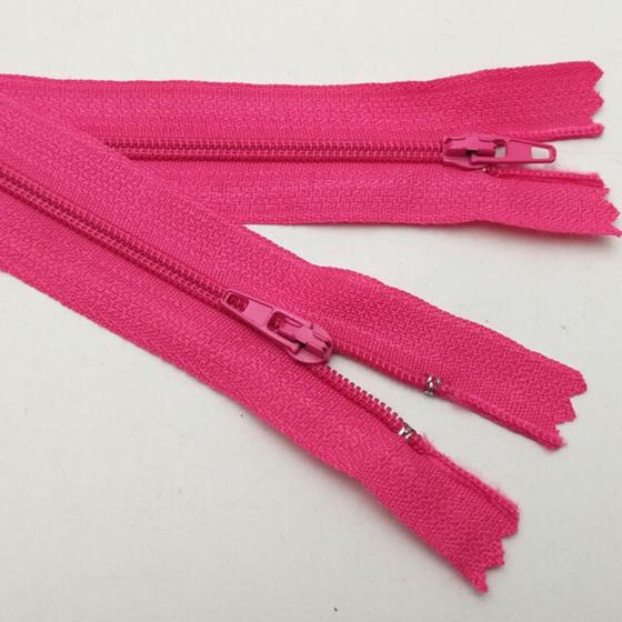 Imagem de Zíper Comum de 12cm, GCC - Nylon
