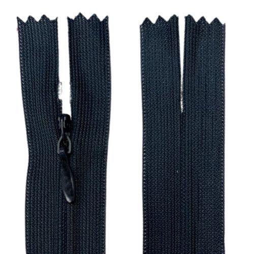 Imagem de Ziper Invisivel Fixo Luli n3 com 30cm - unidade