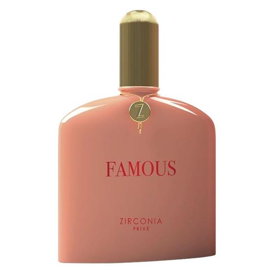 Imagem de Zirconia Privé Famous Eau de Parfum - Perfume Feminino 100ml