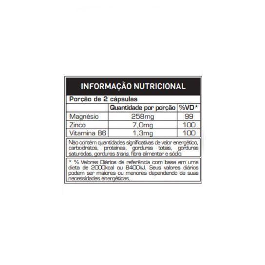 ZMA - 90 caps - Max Titanium Menor preço em ZMA - 90 caps - Max Titanium