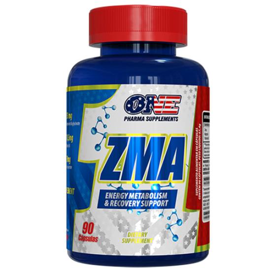 Imagem de ZMA - 90 caps One Pharma Supplements