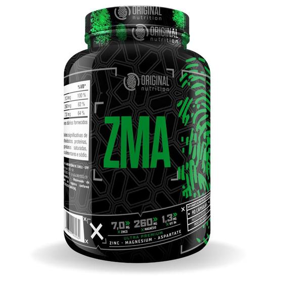 Imagem de ZMA 90 Cáps - Original Nutrition