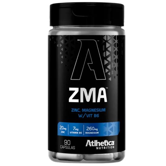 Imagem de ZMA 90 Capsulas - Atlhetica Nutrition