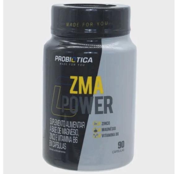 Imagem de ZMA Power Probiotica