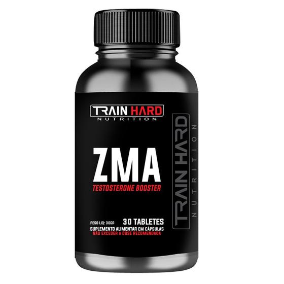 Imagem de ZMA  Testosterone Booster -Train Hard Nutrition 