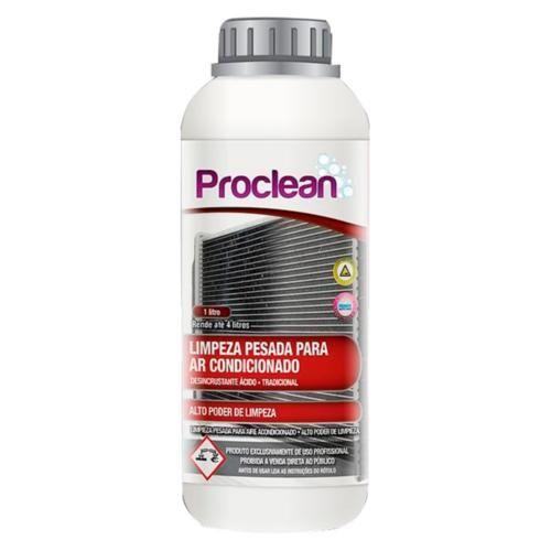 Imagem de Znox Limpeza Pesada Para Ar Condicionado 1l - Proclean