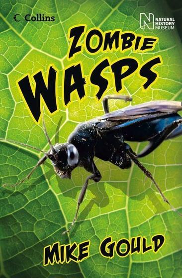 Imagem de Zombie Wasps - Collins Read On