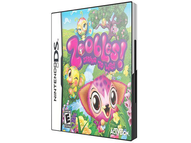 Imagem de Zoobles para Nintendo DS