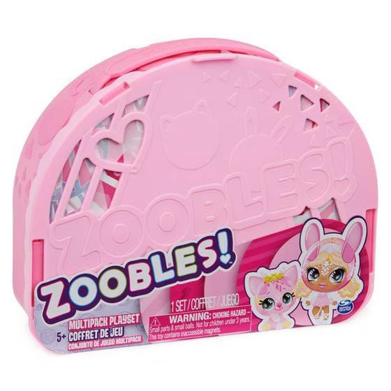 Imagem de Zoobles - Playset Dance Studio