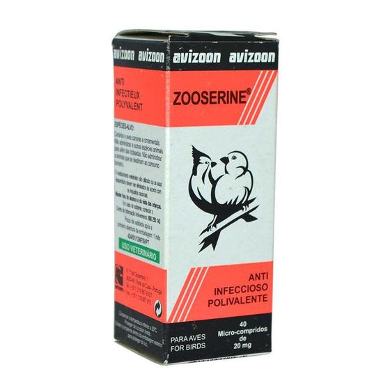 Imagem de Zooserine - Avizoon