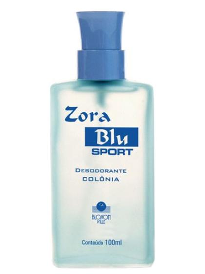 Imagem de Zora Blu Sport Desodorante Colônia Blosson Ville