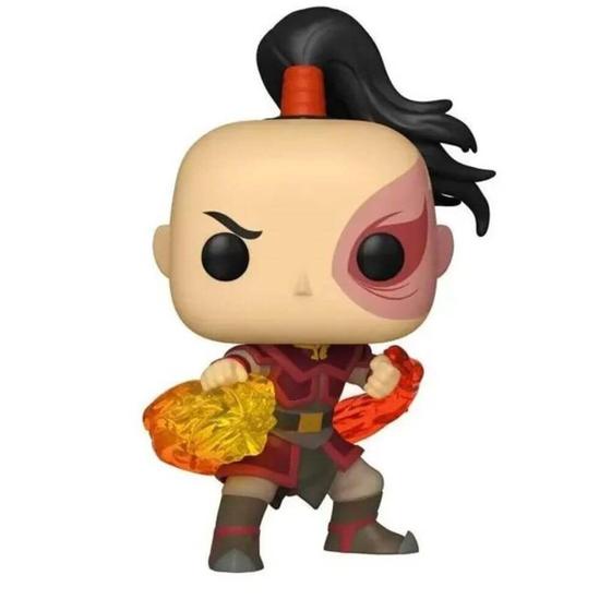 Imagem de Zuko - Avatar - The Last Airbender - 538 - Pop! Animation - Funko