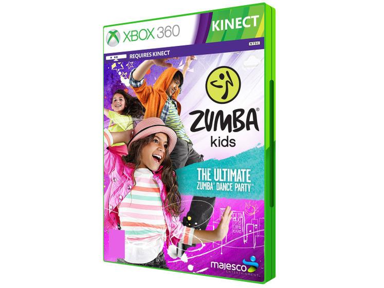 Imagem de Zumba Kids para Xbox 360