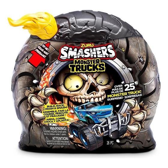 Imagem de Zuru Smashers Monster Wheels Truck F0128-9 Fun