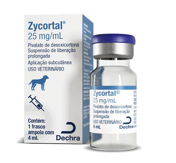 Imagem de Zycortal 25mg/ml