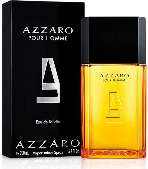 Imagem de @zzaro Pour Homme Eau de Toilette - 200ml