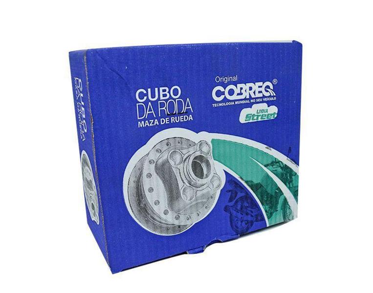 Imagem de 0016 Cb-Dfh00517 Cobreq Cubo Da Roda  Traseiro  03 - Un