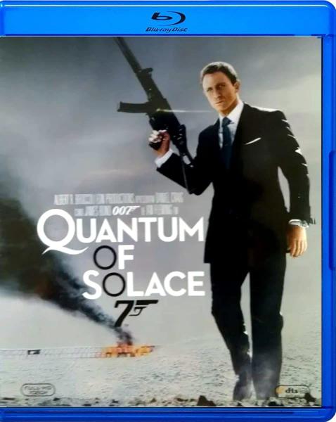 Imagem de 007 qunatum of solace bluray original lacrado