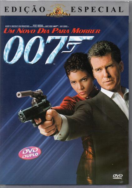 Imagem de 007 Um Novo Dia Para Morrer DVD Duplo