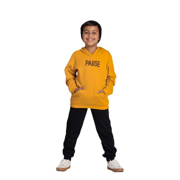 01 Conjunto Moletom Juvenil Masculino Blusa Calça Flanelado Capuz