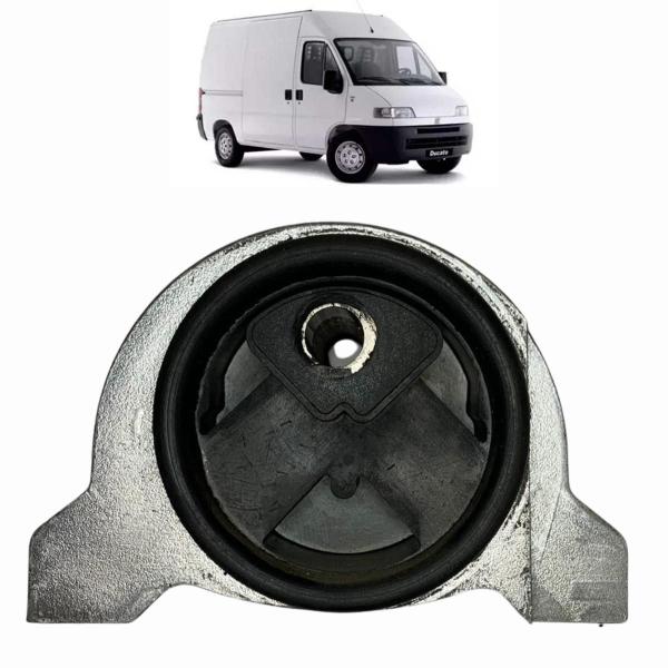 Imagem de 01 Coxim Dianteiro Motor Fiat Ducato 2.8 1998 A 2004