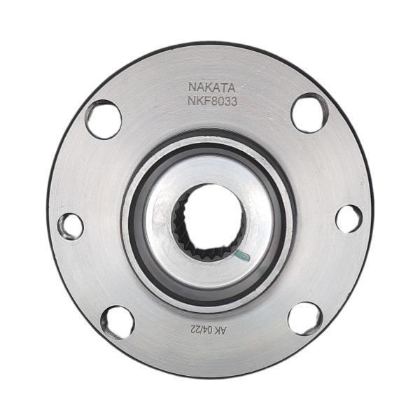 Imagem de 01 Cubo de Roda Dianteiro Original Nakata Fiat Strada 1.3 2000