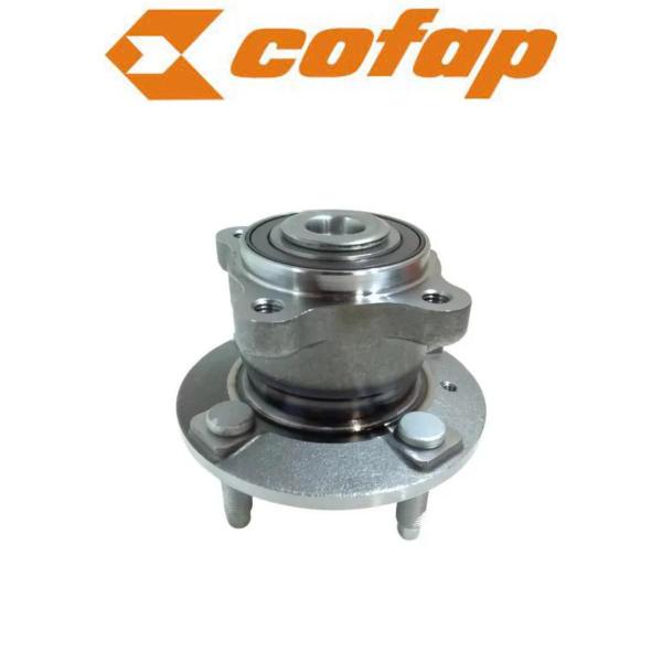 Imagem de 01 Cubo de Roda Traseiro Original Cofap Gm Onix 1.0 2015 2016