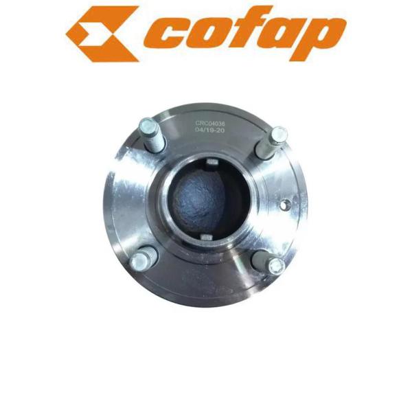 Imagem de 01 Cubo de Roda Traseiro Original Cofap Gm Onix 1.0 2015 2016