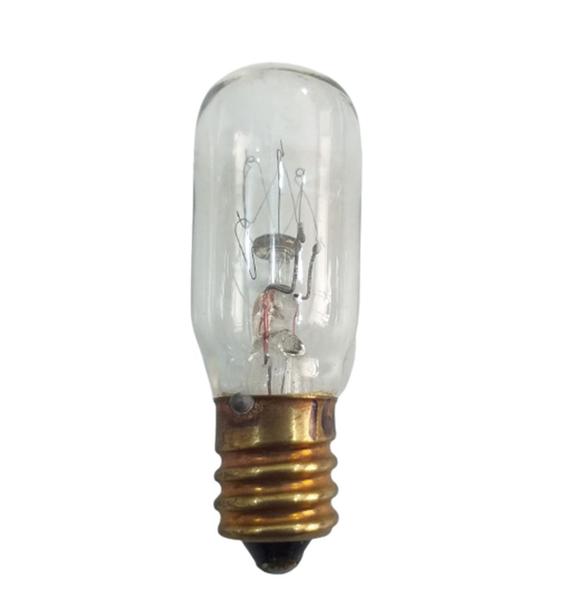 Imagem de 01 lampada incandescente 160v 6w  soquete e12