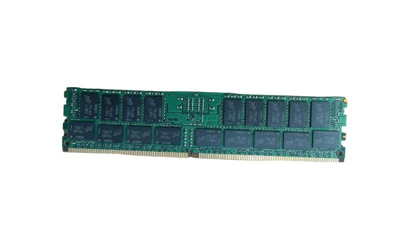 Imagem de 01 Memória Micron Servidor 64GB DDR4 2666Mhz ECC LRDIMM