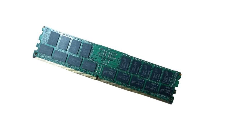 Imagem de 01 Memória Micron Servidor 64GB DDR4 2666Mhz ECC LRDIMM