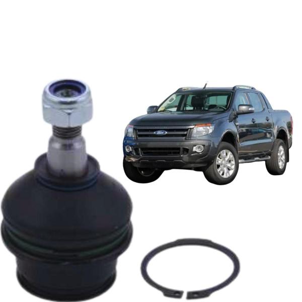 Imagem de 01 Pivo Bandeja Suspensão Dianteira Inferior Ford Ranger 2013 A 2022 Nakata