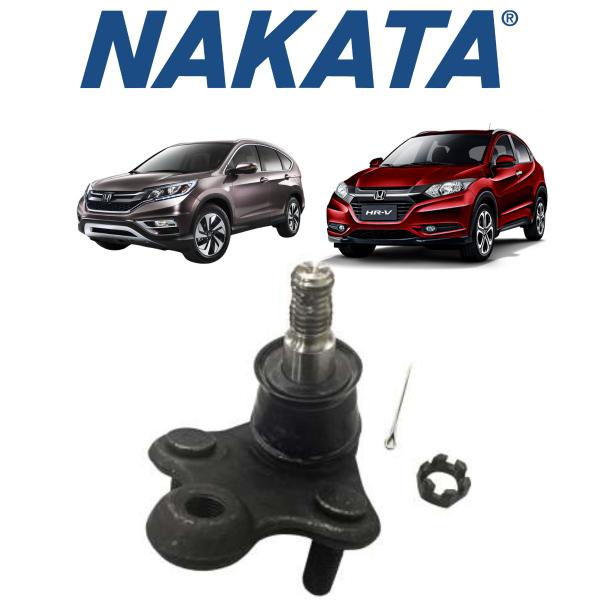 Imagem de 01 Pivô Suspensão Dianteiro Nakata Honda HR-V 2015 A 2021